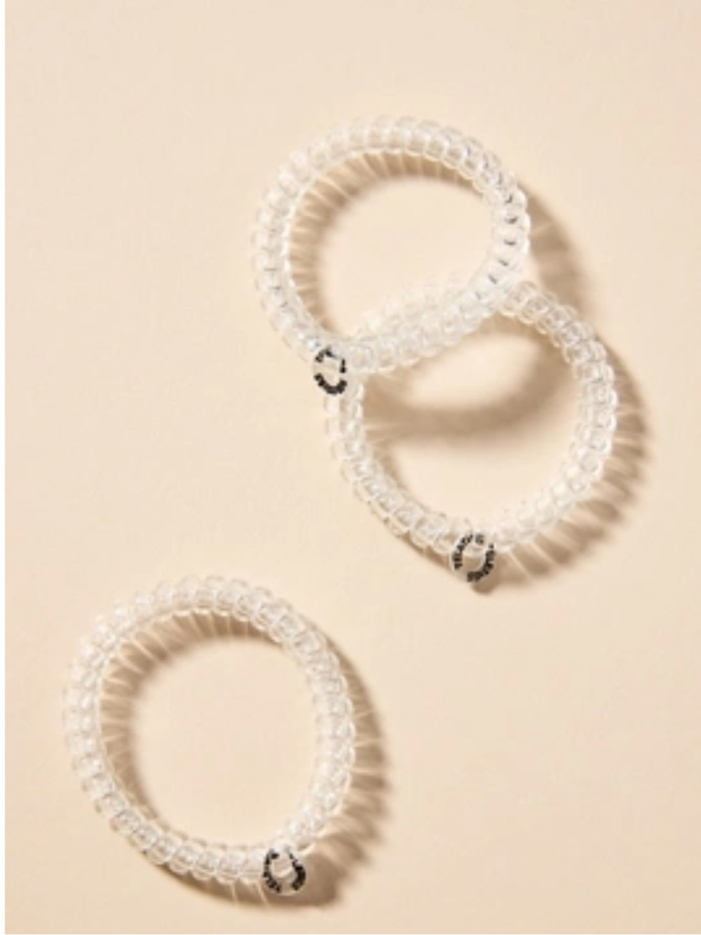 Televise Coil Hair Tues (Set of 3)